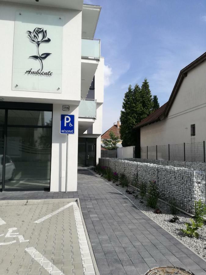 Ambiente Διαμέρισμα Dunajská Streda Εξωτερικό φωτογραφία